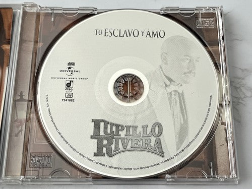 Lupillo Rivera – Tu Esclavo Y Amo
