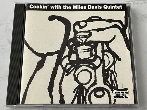 Miles Davis – The Miles Davis Quintet Cookin' With The Miles Davis Quintet (1993)