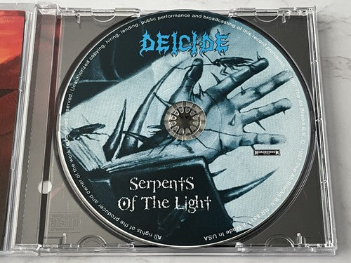 Deicide – Serpents of the Light (1997)