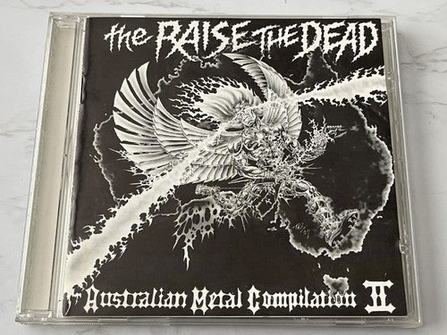 The Raise The Dead Australian Metal Compilation II (1995) [AUSTRALIA PRESS]