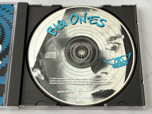 Aerosmith – Big Ones