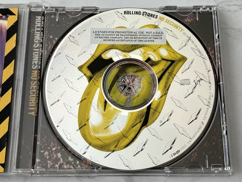 The Rolling Stones – No Security (1998)