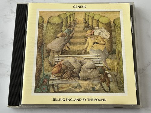 Genesis – Selling England By The Pound (1994)
