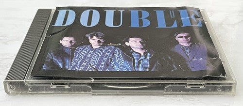 Double – Blue [W GERMANY TARGET ERA]