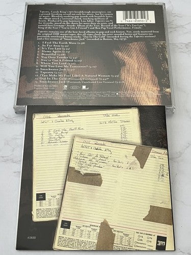 Carole King – Tapestry
