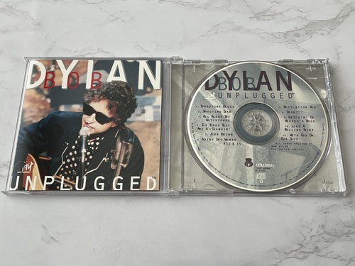 Bob Dylan – MTV Unplugged