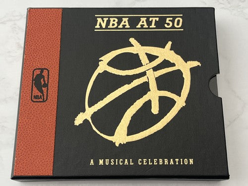 NBA At 50 A Musical Celebration (Box Set)