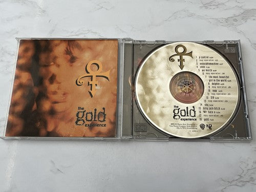 Prince – The Gold Experience [ORIGINAL USA PRESS]