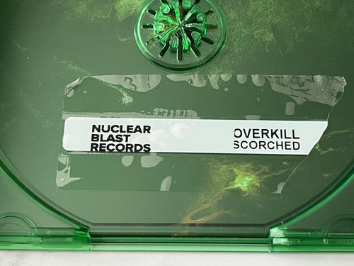 Overkill – Scorched (2023)