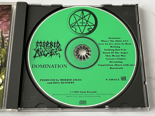 Morbid Angel – Domination