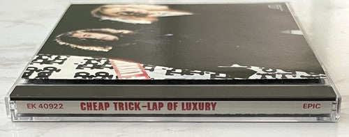 Cheap Trick – Lap Of Luxury [DADC PRESS]