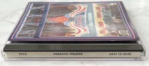 Styx – Paradise Theater