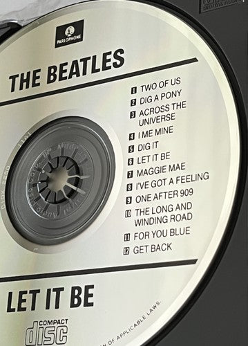 The Beatles – Let It Be