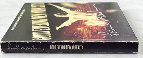 Paul McCartney – Good Evening New York City 2 (Digipak, CD/DVD) (2009)