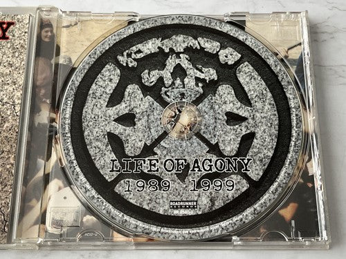 Life of Agony – 1989-1999 (2000)