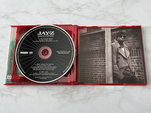 Jay-Z – Jay-Z Kingdom Come (2006)