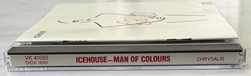 Icehouse – Man Of Colours [DADC PRESS]