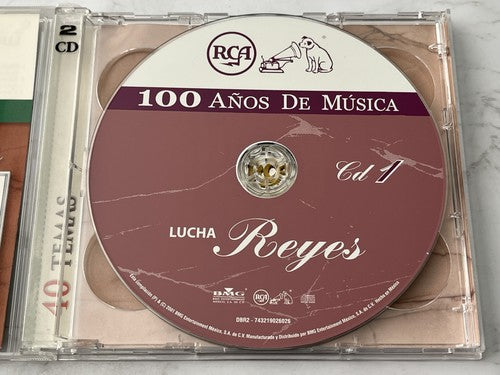 Lucha Reyes – 100 Años De Musica