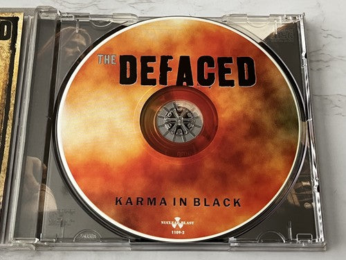 The Defaced – Karma In Black (2003)