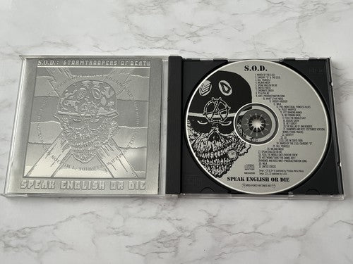 Stormtroopers Of Death – S.O.D. Speak English or Die (2000)