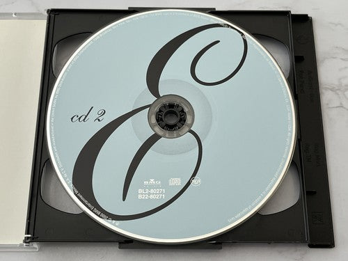Emmanuel – Lo Mejor De Los Grandes [ORIGINAL USA PRESS]