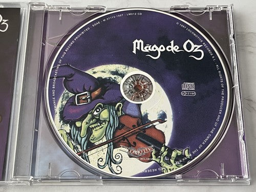 Mago de Oz – La Bruja (EP)