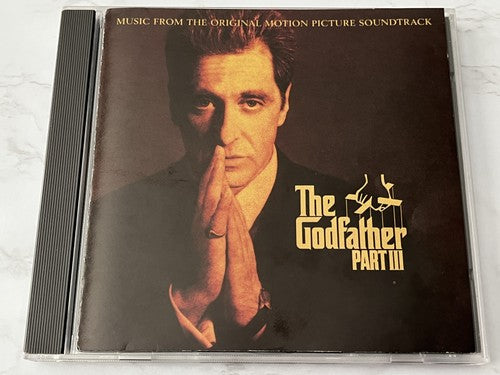 The Godfather Part III Original Soundtrack (1990)