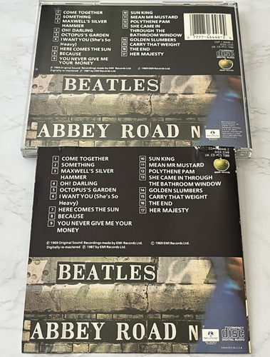 The Beatles – Abbey Road