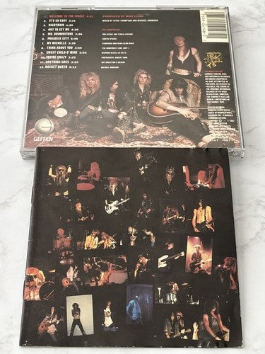 Guns N' Roses – Appetite For Destruction
