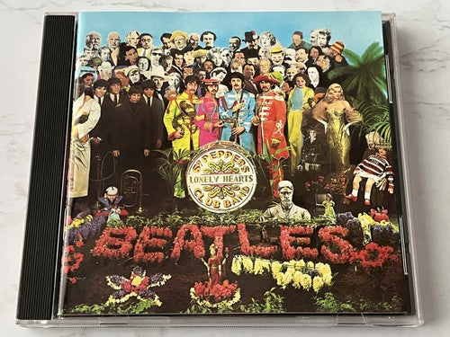 The Beatles – Sgt. Pepper's Lonely Hearts Club Band