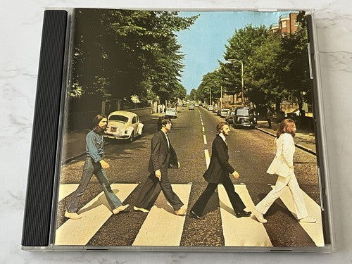 The Beatles – Abbey Road