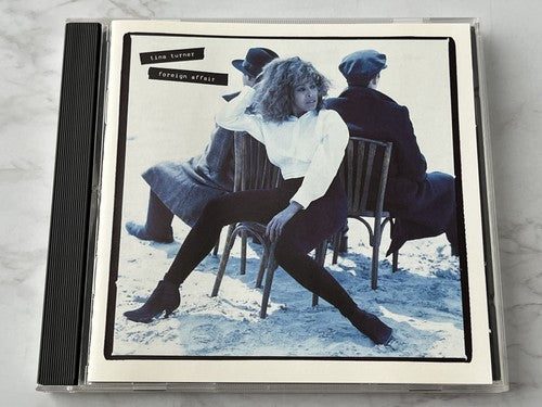 Tina Turner – Foreign Affair (1989) [USA PRESS]
