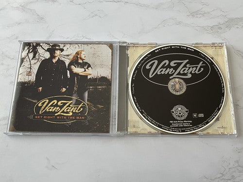 Van Zant – Get Right With The Man (2005)