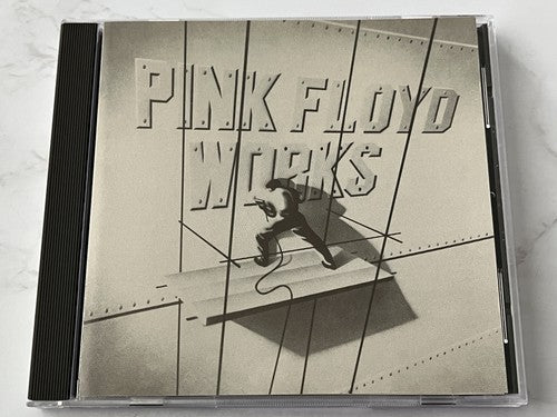 Pink Floyd – Works [ORIGINAL USA PRESS]