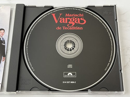 Mariachi Vargas De Tecalitlan – Aniversario 100