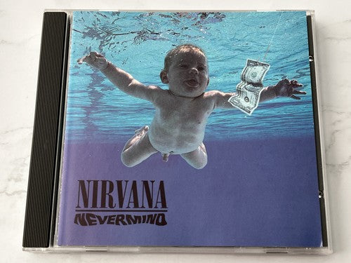 Nirvana – Nevermind