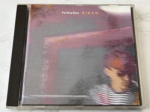 Pet Shop Boys – Disco The Remix Album (1986)