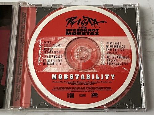 Twista & The Speedknot Mobstaz – Mobstability (1998)
