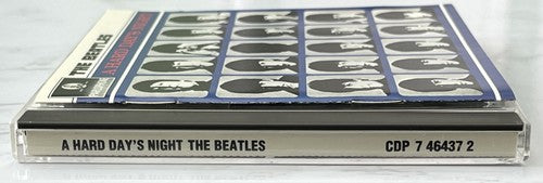 The Beatles – A Hard Day's Night [W GERMANY TARGET ERA]