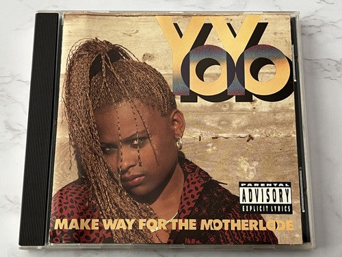 Yo-Yo – Yo-Yo Make Way for the Motherlode (1991)