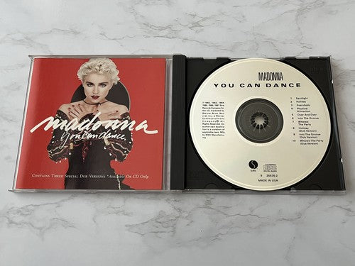 Madonna – You Can Dance