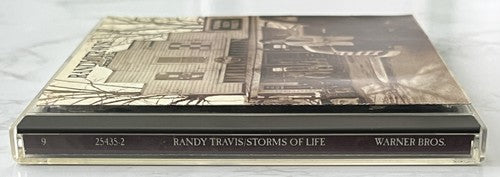 Randy Travis – Storms Of Life [JAPAN TARGET ERA]