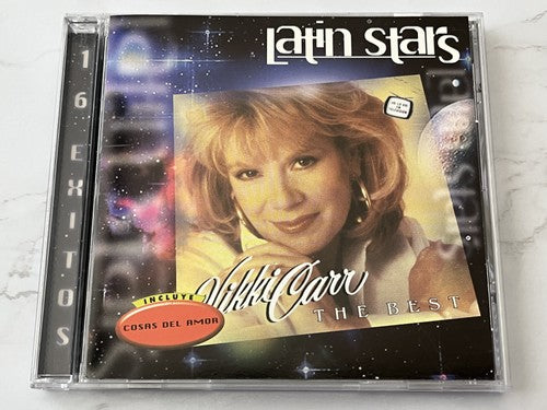 Vikki Carr – 16 Exitos [ORIGINAL USA PRESS]