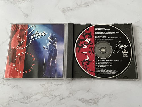 Selena – Live