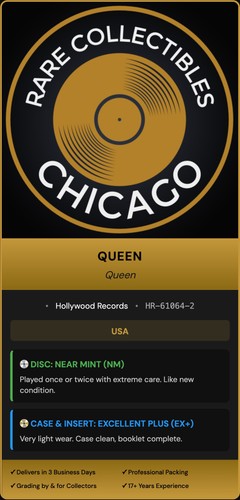Queen – Queen