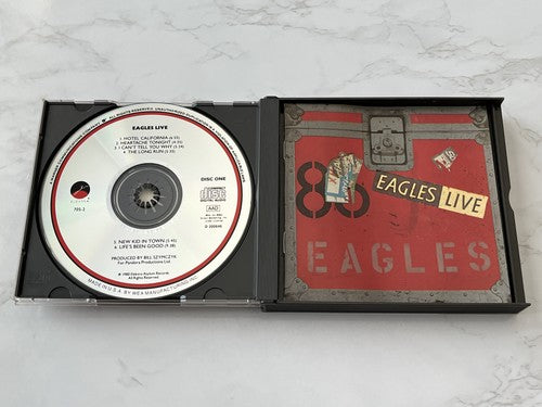 Eagles – Live 2