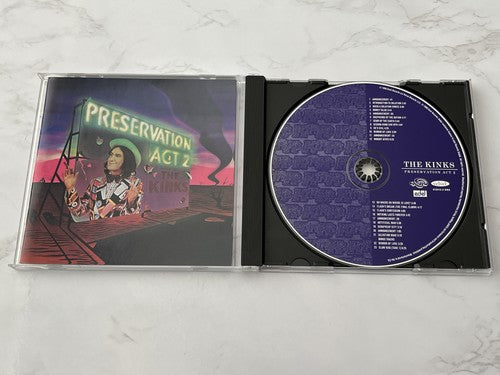 The Kinks – Preservation Act