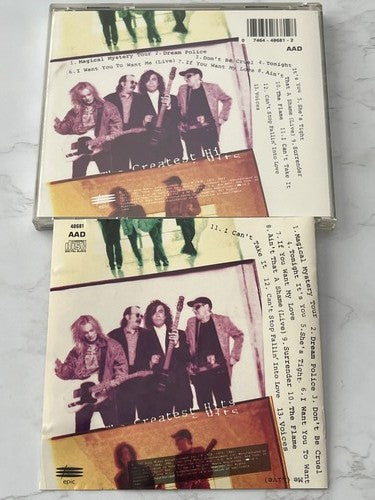 Cheap Trick – The Greatest Hits (1991)