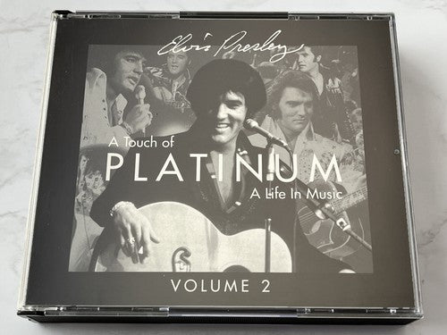 Elvis Presley – A Touch of Platinum A Life in Music Vol. 2 2 (1998)