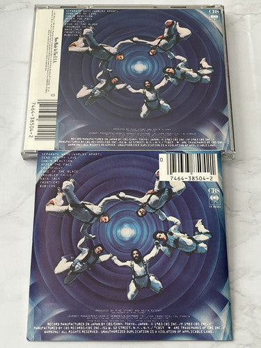 Journey – Frontiers [JAPAN PRESS]